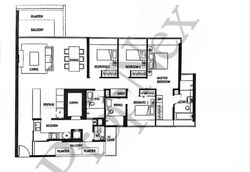 The Minton (D19), Condominium #605464151